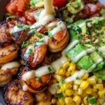 grilled shrimp bowl with avocado corn salsa cre 2025 11 30 175535 150x150 1