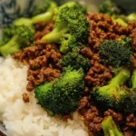 honey garlic ground beef and broccoli 2025 11 19 133451 150x150 1