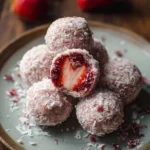 No-Bake Strawberry Cheesecake Protein Balls 3 no bake strawberry cheesecake protein balls 2025 11 19 133421 150x150 1