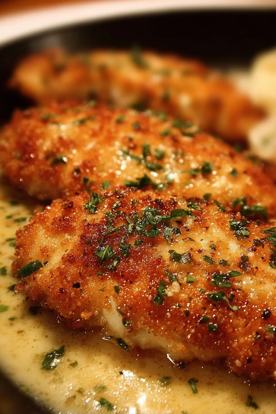 Copycat Longhorn Steakhouse Parmesan Chicken 2 Delicious Copycat Longhorn Steakhouse Parmesan Chicken on a plate