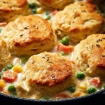 homemade chicken pot pie with biscuits 2025 12 26 000045 150x150 1