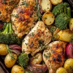 sheet pan garlic butter chicken and vegetables 2025 12 26 000108 150x150 1