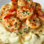creamy garlic shrimp over mashed potatoes 2026 01 26 173714 683x1024 1