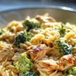 Creamy Rotisserie Chicken Broccoli Pasta 3 creamy rotisserie chicken broccoli pasta 2026 01 26 173740 683x1024 1