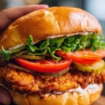 Crispy Chicken Sandwich Recipe 6 crispy chicken sandwich recipe 2026 01 14 205535 683x1024 1