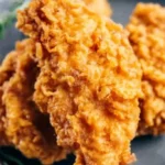 Crispy Chicken Tenders marinated in buttermilk then fried (or oven baked!) golden brown ar… | Chicken tenders dinner, Crispy chicken recipes, Chicken tender recipes 3 crispy chicken tenders marinated in buttermilk the 2026 01 26 173802 683x1024 1
