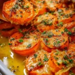 garlic buttered sweet potato bake 2026 01 03 084410 683x1024 2