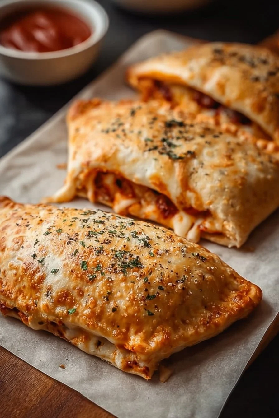 High Protein Pizza Hot Pockets – Guilt-Free Flavor Awaits