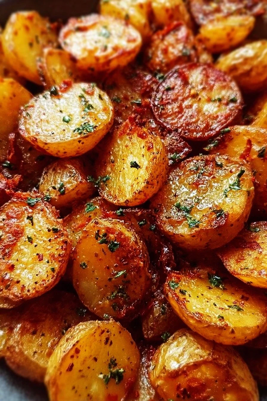 Oven-Roasted Potatoes
