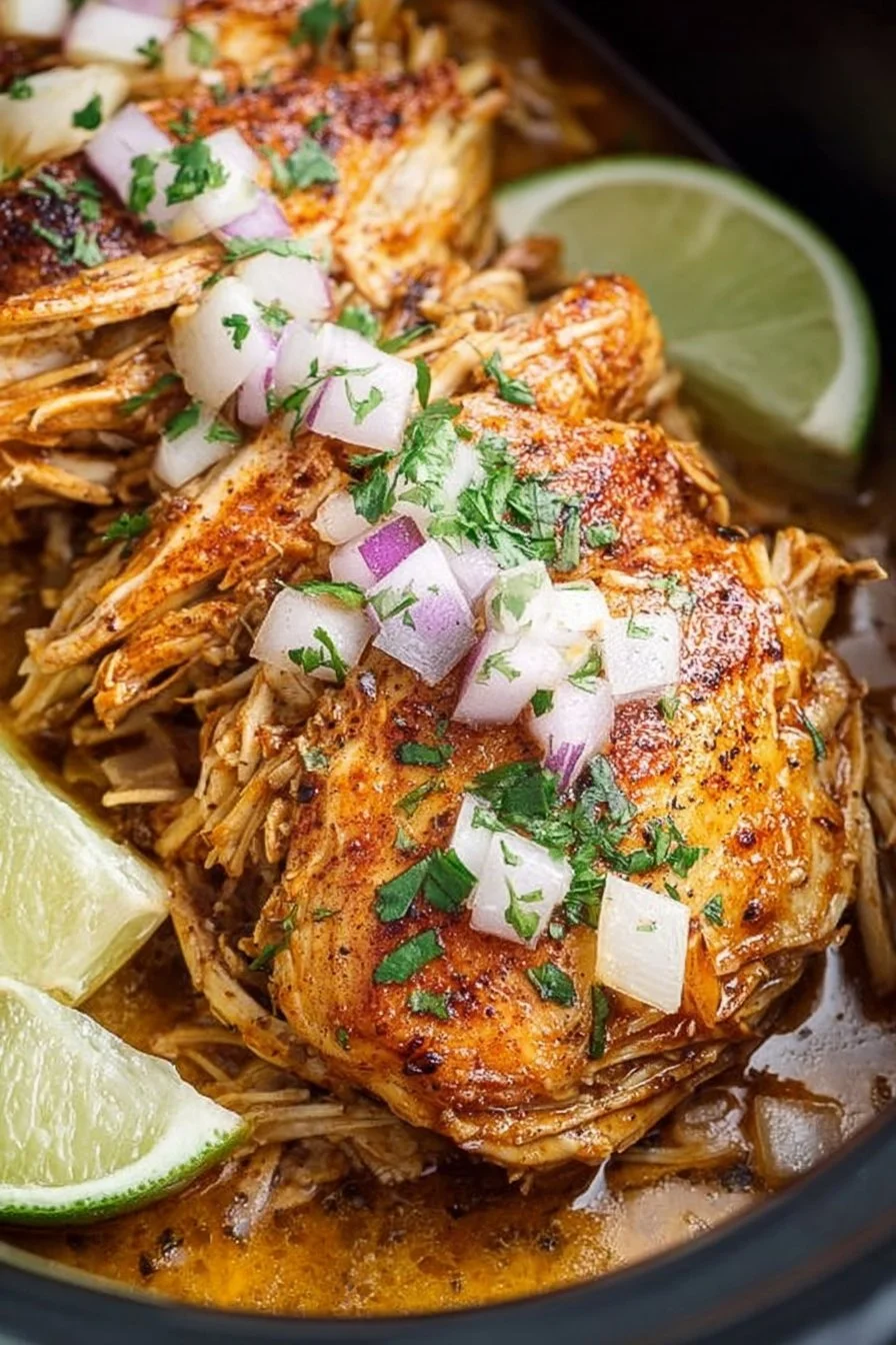 Delicious chicken crockpot recipes for easy meal preparation