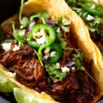 Slow Cooker Barbacoa Recipe | Barbacoa Recipe, Recipes, Slow Cooker Barbacoa 3 slow cooker barbacoa recipe barbacoa recipe rec 2026 01 26 173801 683x1024 1