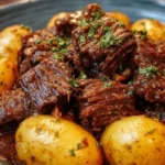 slow cooker garlic butter beef with potatoes 2026 01 14 205527 683x1024 2