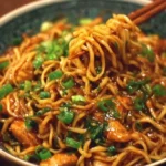 Sticky Garlic Chicken Noodles Recipe 3 sticky garlic chicken noodles recipe 2026 01 19 153117 683x1024 1