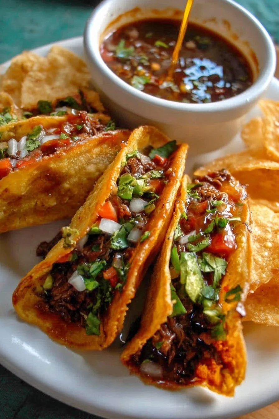 Beef Tacos