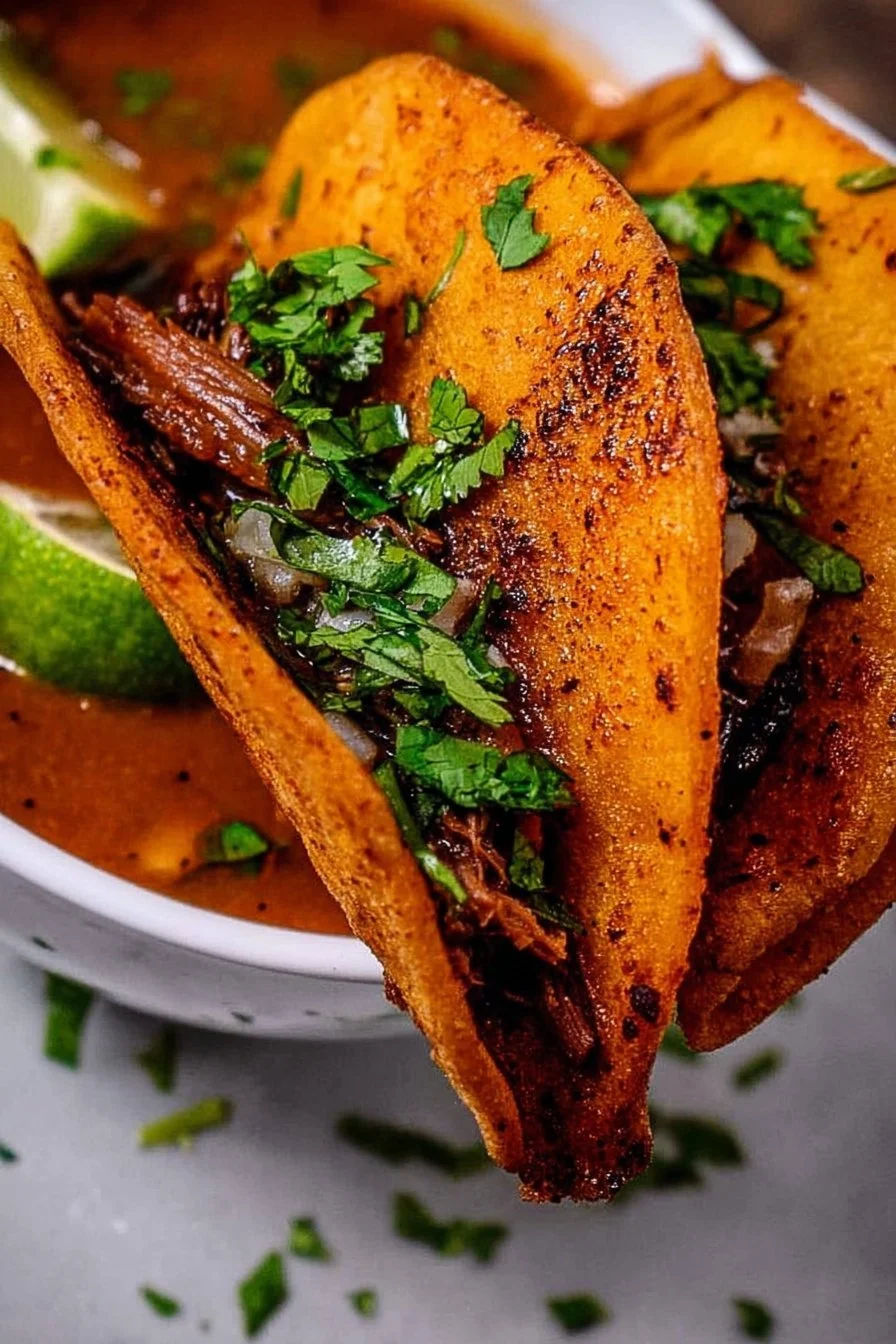 Birria Tacos
