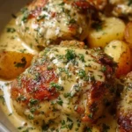 Creamy Baked Dijon Chicken Thighs 3 creamy baked dijon chicken thighs 2026 02 25 230633 683x1024 1