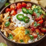 Easy Cottage Cheese Chicken Taco Bowl 3 easy cottage cheese chicken taco bowl 2026 02 25 230846 683x1024 1