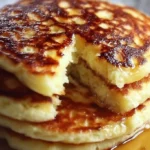 Flourless Cottage Cheese Pancakes 3 flourless cottage cheese pancakes 2026 02 25 230806 683x1024 1