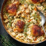 One-Pan Chicken and Rice Casserole 3 one pan chicken and rice casserole 2026 02 04 100556 683x1024 1
