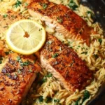 one skillet salmon with lemon orzo 2026 02 14 133558 683x1024 1