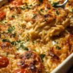 Orzo Tuscan Chicken Bake 3 orzo tuscan chicken bake 2026 02 14 133521 683x1024 1