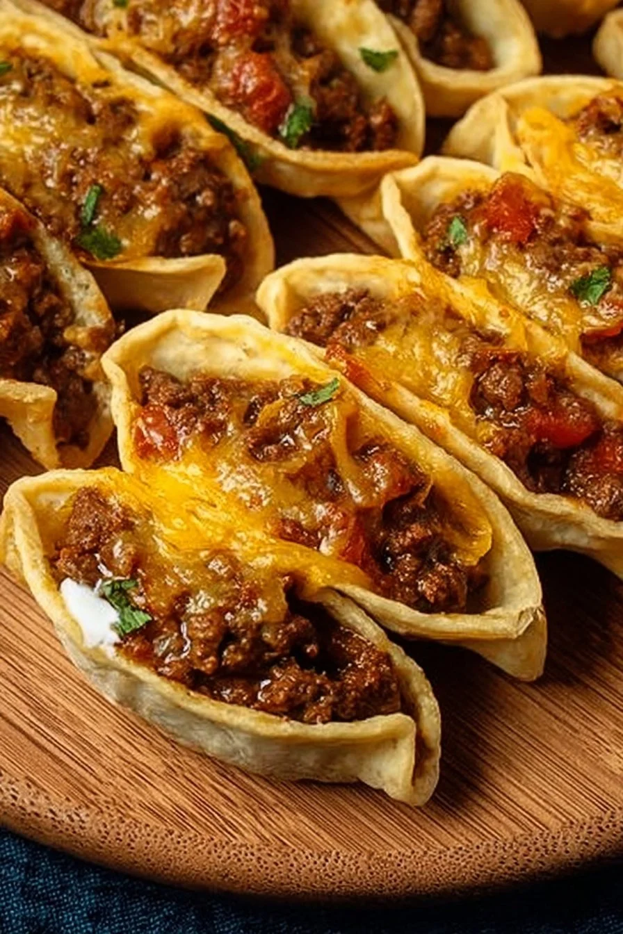 Puffy Tacos
