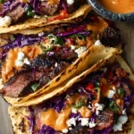 Steak Tacos with Chipotle Sauce & Roasted Cabbage Slaw 3 steak tacos with chipotle sauce roasted cabbage 2026 02 04 100622 683x1024 1