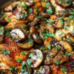 20 minute skillet mushroom chicken recipe delici 2026 03 04 222607 683x1024 1