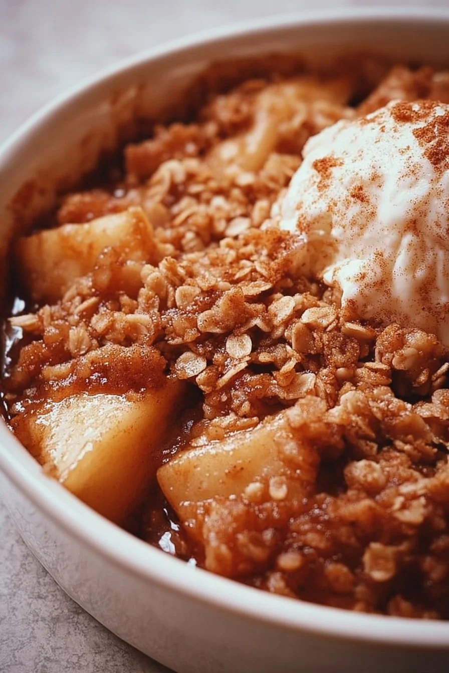 Apple Crisp