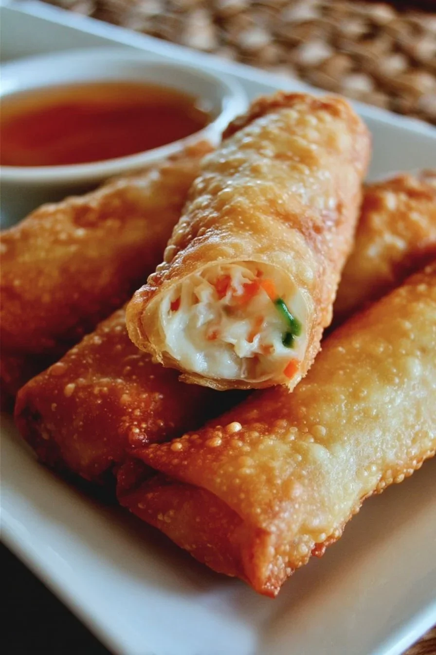 Best 10 Delicious Spring Roll Recipes for Every Occasion 1 Ten flavorful spring roll recipes for various occasions, featuring fresh ingredients.
