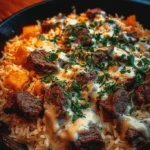 cheesy steak and rice skillet 2026 03 04 222528 683x1024 1