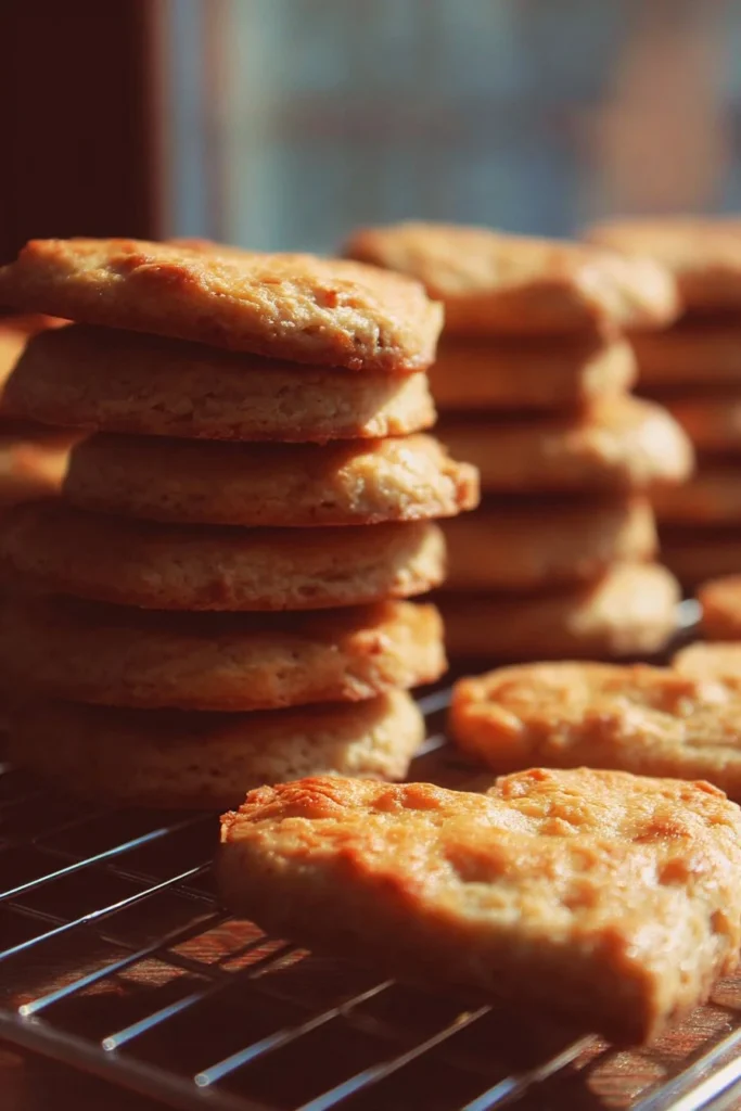 A variety of freshly baked cookies showcasing love and warmth from the heart.