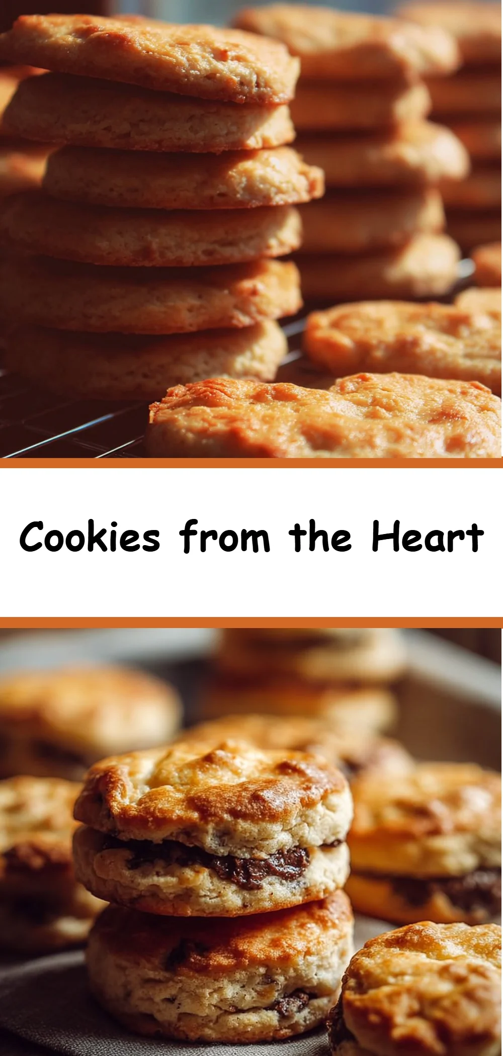 Cookies from the Heart