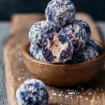creamy blueberry cheesecake protein balls 2026 03 25 220627 683x1024 1