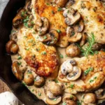 easy chicken dinner with garlic and mushrooms 2026 03 04 222541 683x1024 1