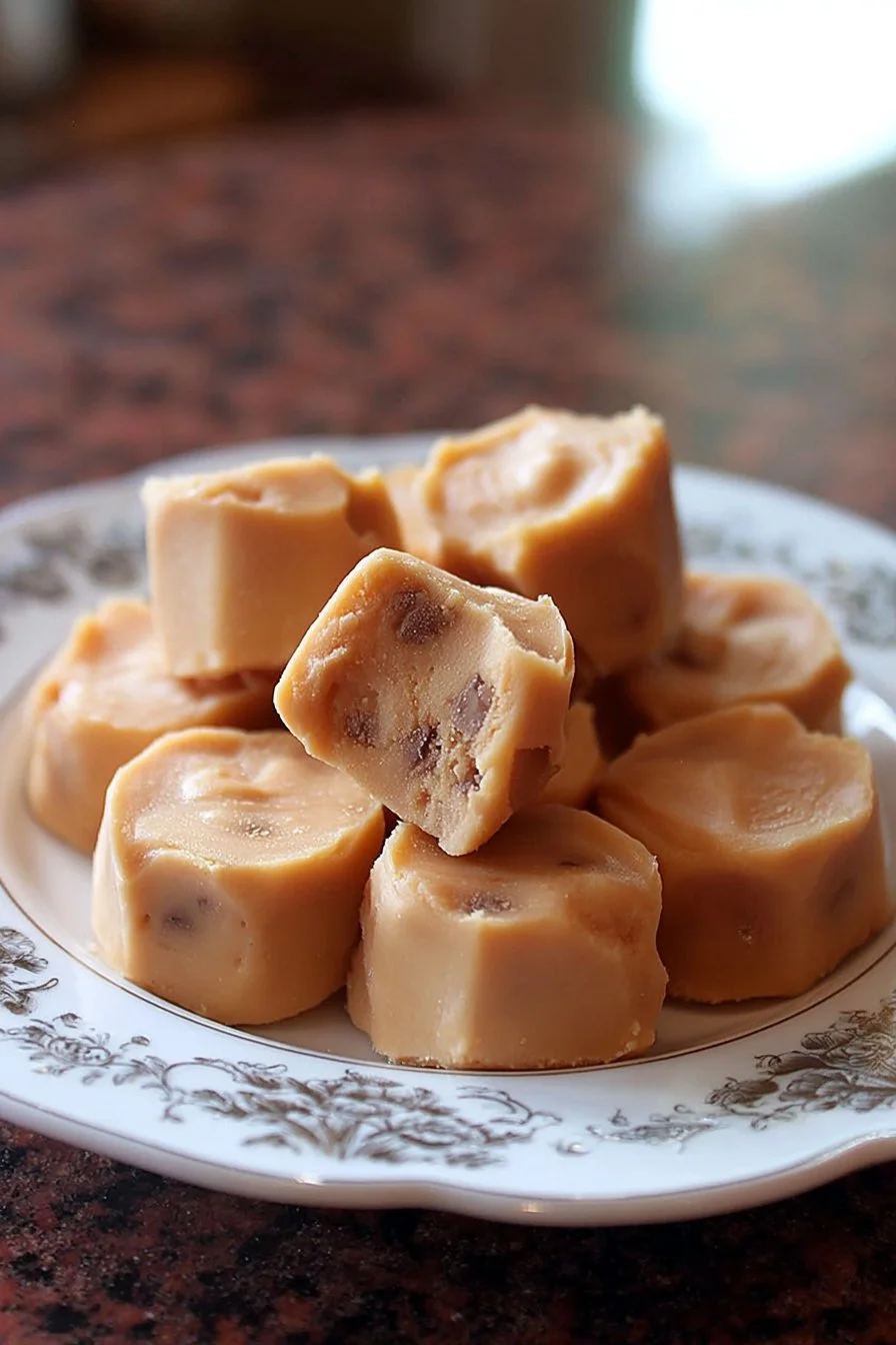 Frozen Greek yogurt peanut butter bites for a healthy snack option