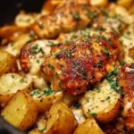 garlic parmesan chicken and potatoes skillet 2026 03 04 222536 683x1024 1