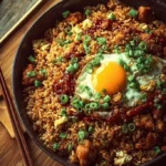 high protein crispy garlic chicken fried rice 2026 03 27 162506 683x1024 1