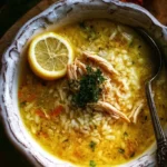lemon ginger turmeric chicken and rice soup 2026 03 25 220557 683x1024 1