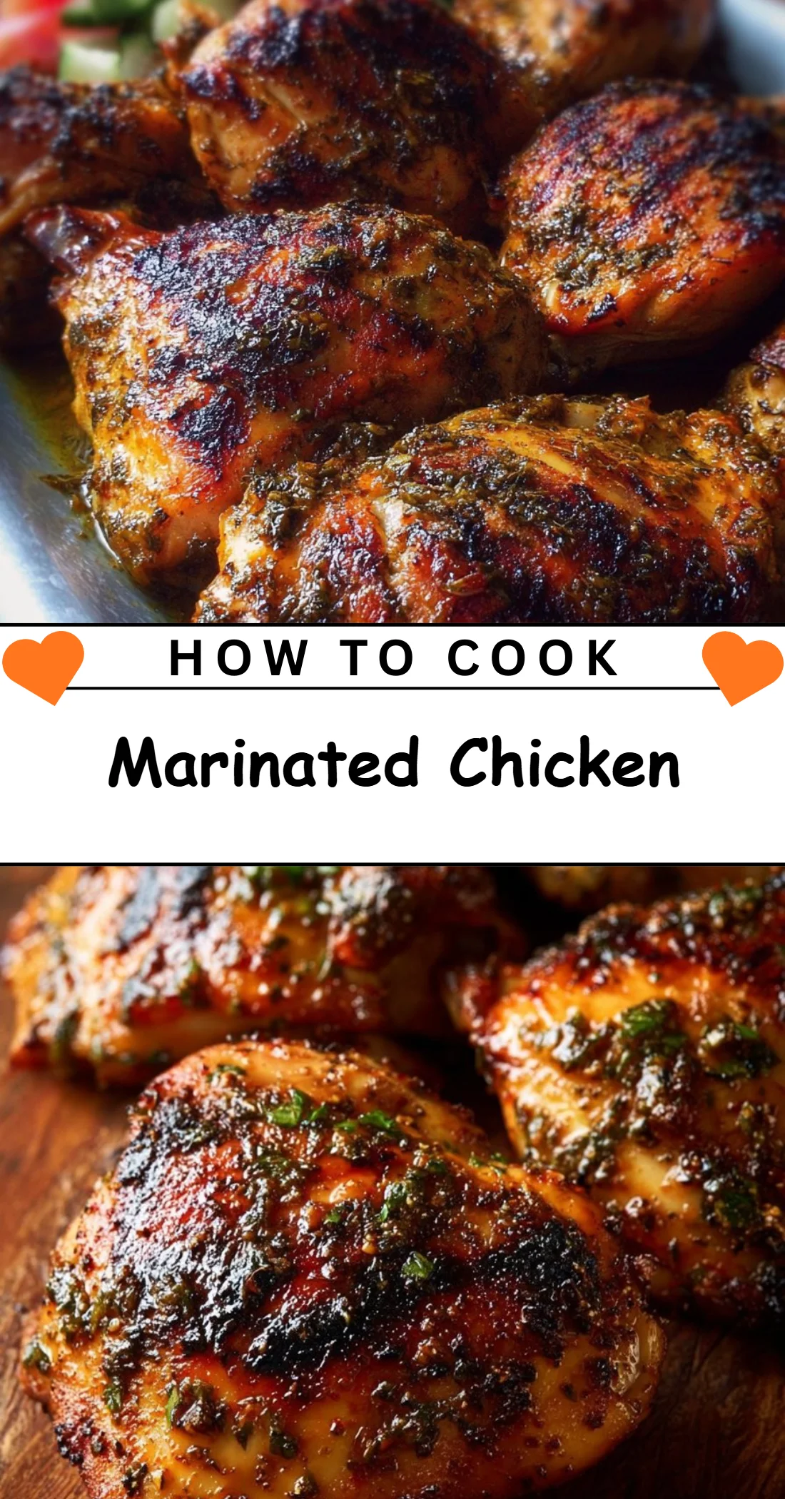 Marinated Chicken