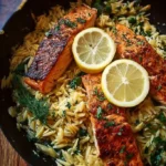 one skillet salmon with lemon orzo 2026 03 25 220702 683x1024 1
