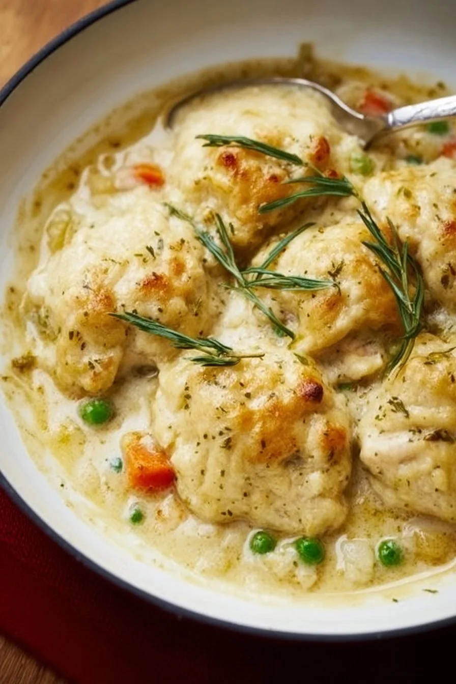 Homemade chicken and dumplings and various chicken dishes recipes.