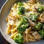 rotisserie chicken broccoli pasta 2026 03 27 162504 683x1024 1