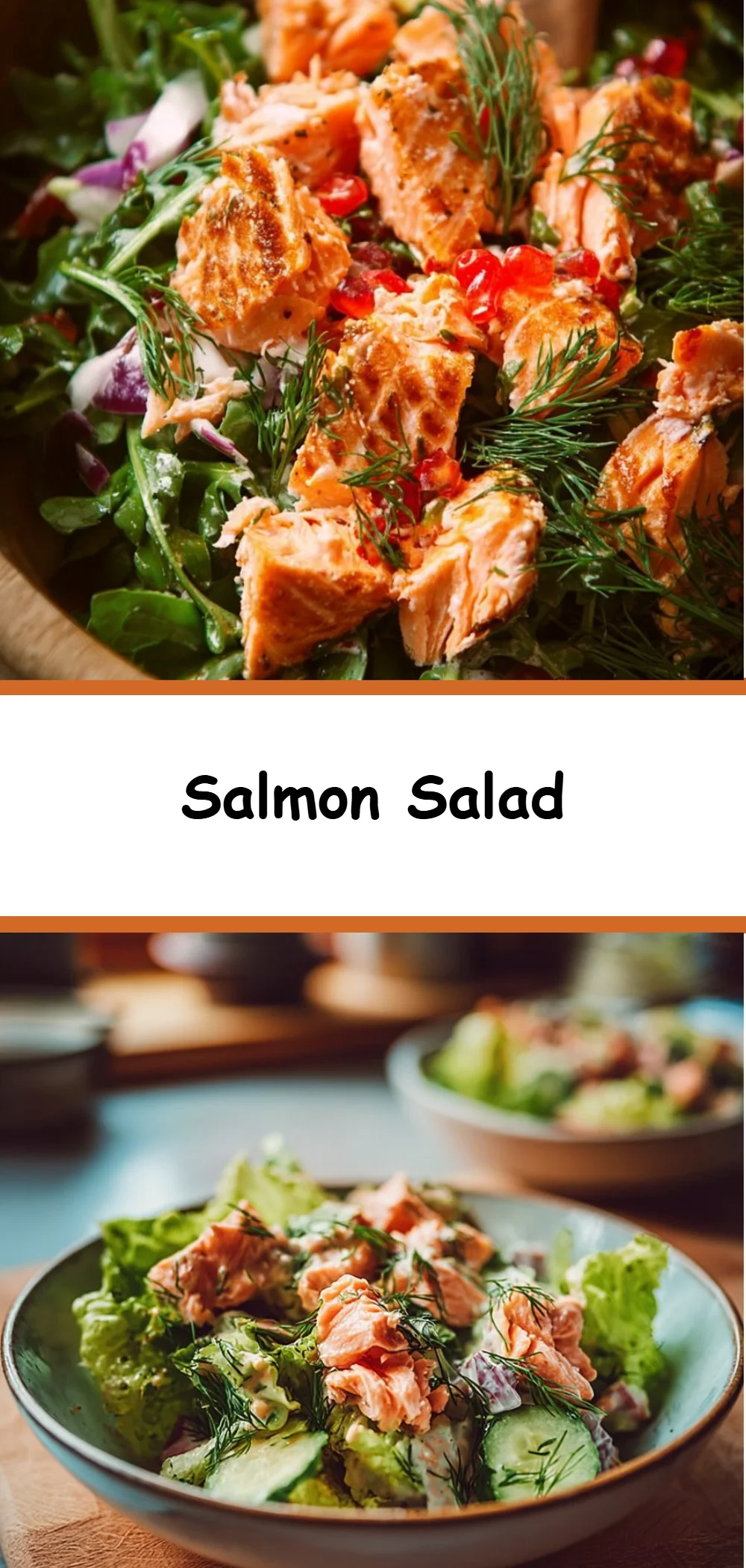 Salmon Salad