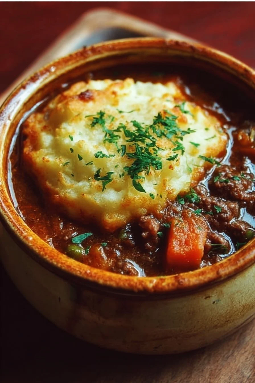 Shepherd’s Pie Hearty Soup
