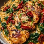 tuscan chicken with sun dried tomatoes and spinach 2026 03 04 222601 683x1024 1