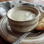 4 ingredient homemade white gravy 2026 04 06 084633 683x1024 1