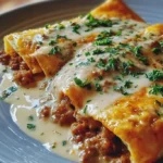 Breakfast Enchiladas with Sausage Gravy 3 breakfast enchiladas with sausage gravy 2026 04 25 145419 683x1024 1