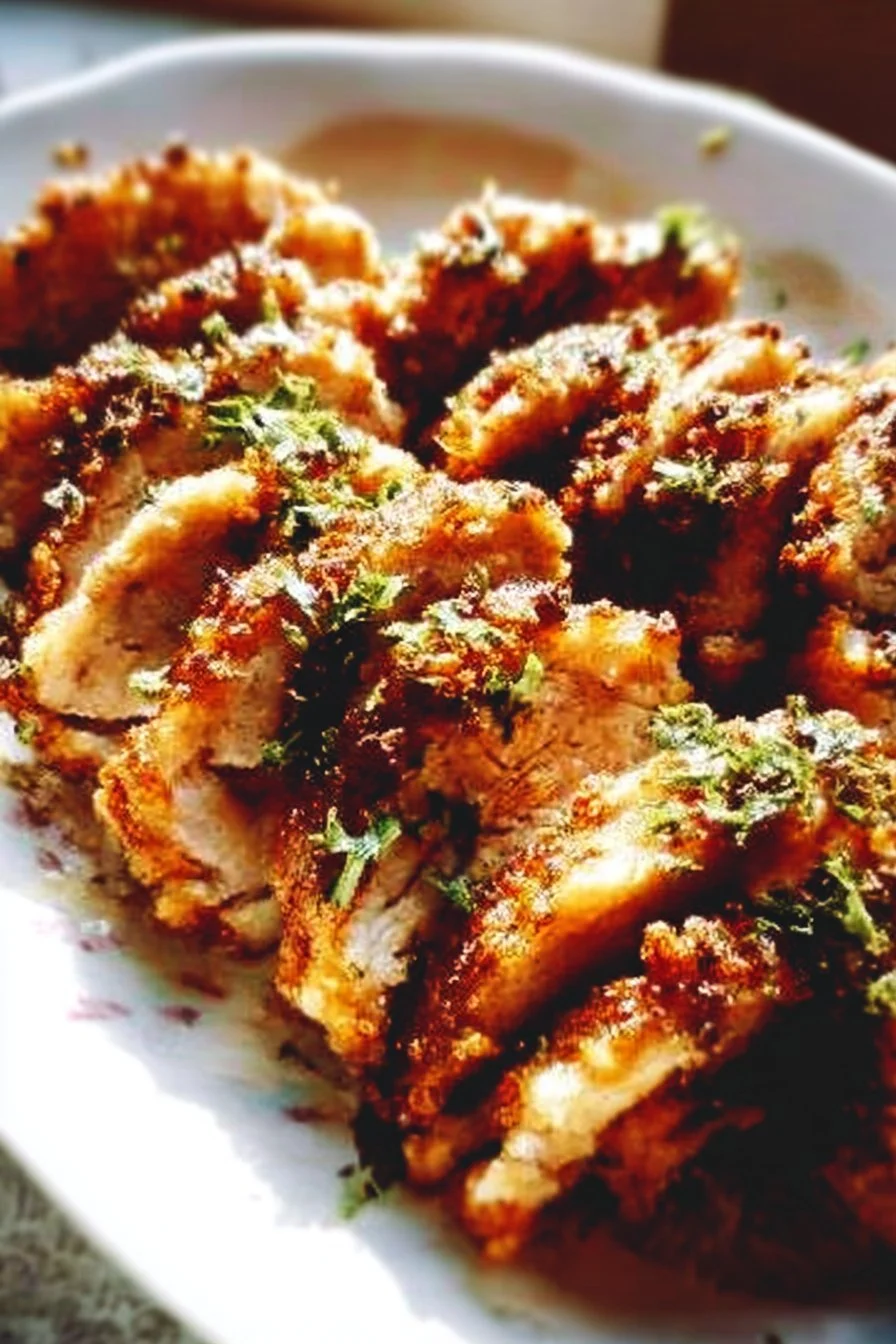 Crispy Delight Dish 2 Crispy Delight Dish featuring golden-brown crispy texture and vibrant ingredients