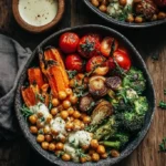 delicious roasted veggie chickpea bowls for health 2026 04 06 084705 683x1024 1
